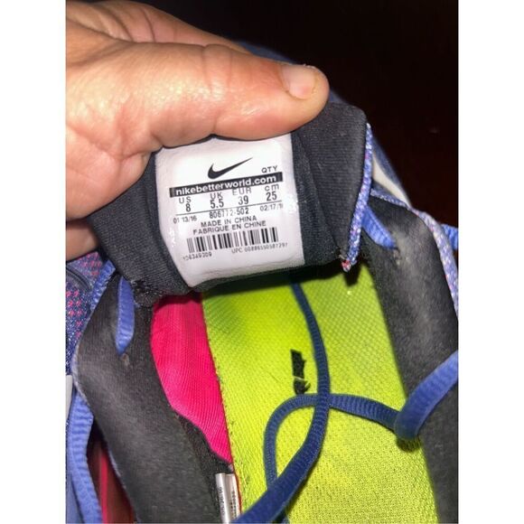 Nike Air Max 2016 sneakers size 8 - Picture 7 of 8